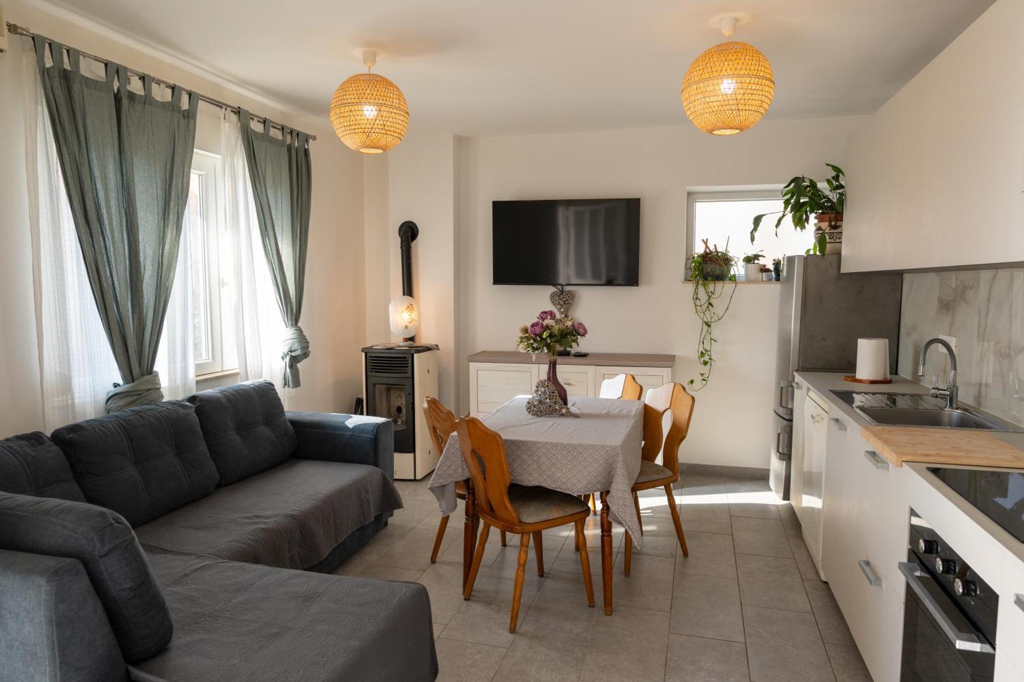 Two-Bedroom Apartment Rea In Rovinj Exterior photo